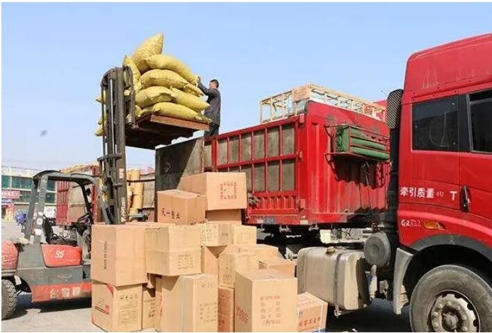 漳州到麻涌镇物流专线