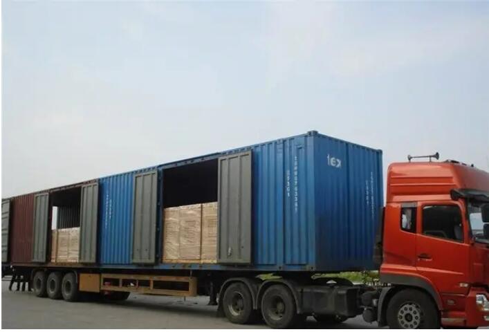 漳州到麻涌镇整车运输